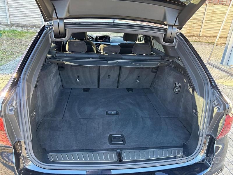 Usata BMW 520 190 CV (139 kW) 2020 Station wagon