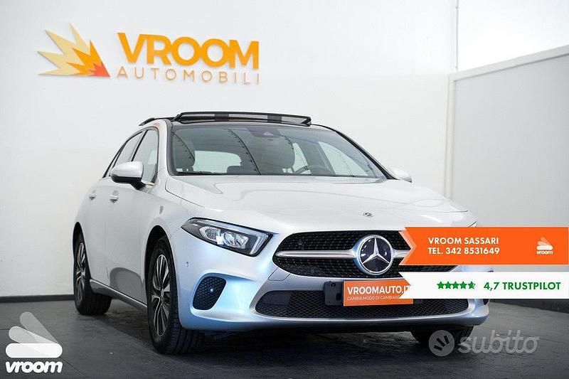 Usata Mercedes A180 Premium 2022 Berlina