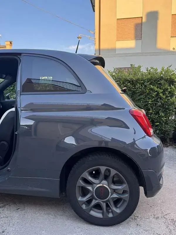Usata Fiat 500 S 95 CV (69 kW) 2017 Utilitaria