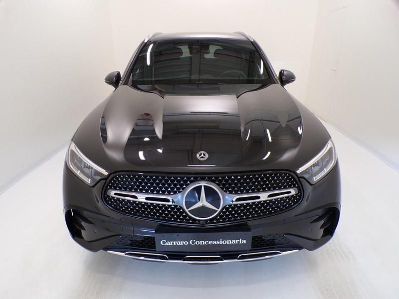 Usata Mercedes GLC220 Advanced 197 CV (144 kW) 2022 Grigio grafite SUV