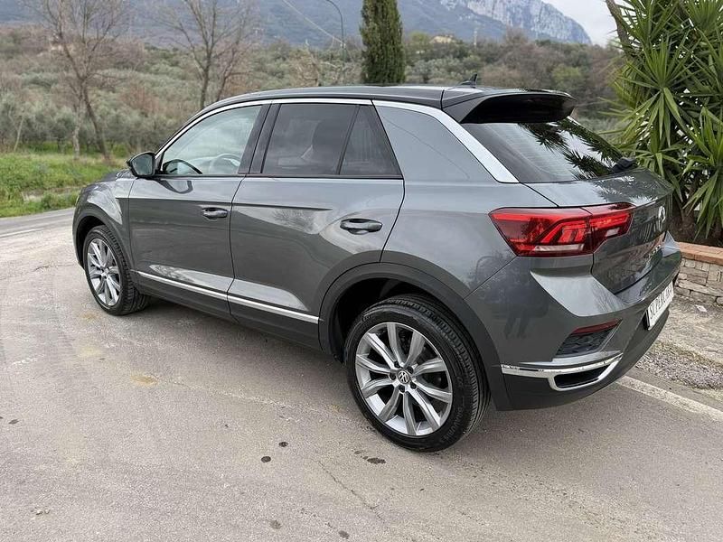 Usata VW T-Roc Advance 116 CV (85 kW) 2019 SUV
