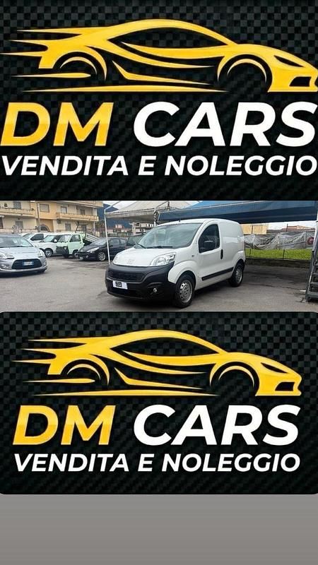Usata Fiat Fiorino 95 CV (69 kW) 2024 Bianco Monovolume