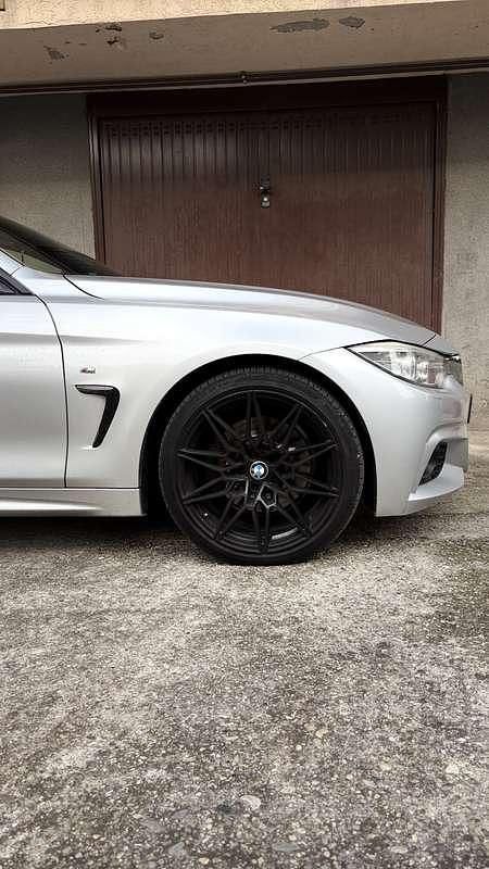 Usata BMW 428 M Sport 245 CV (180 kW) 2013 Coupé