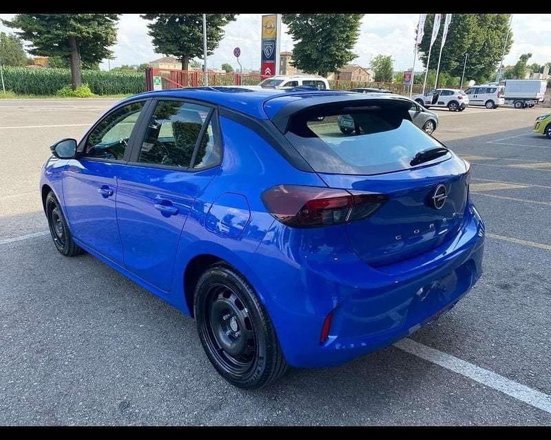 Nuova Opel Corsa Edition 101 CV (74 kW) 2026 Voltaik blue Utilitaria