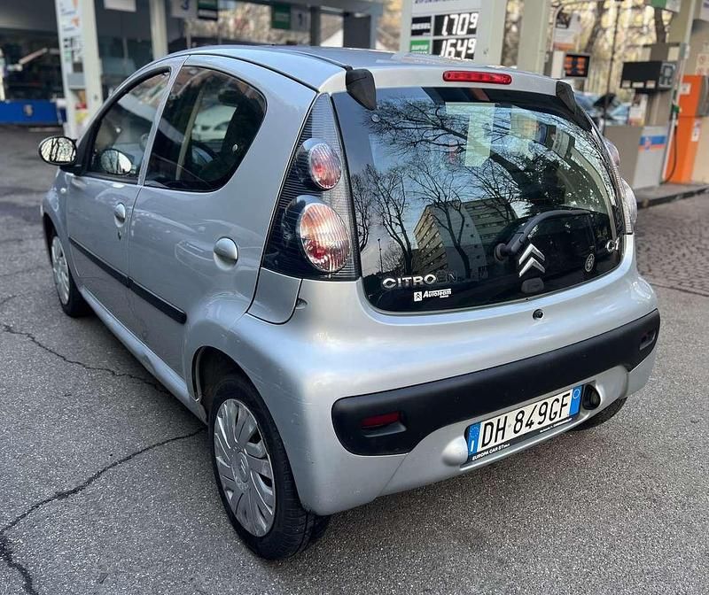 Usata Citroën C1 68 CV (50 kW) 2007 Other Utilitaria