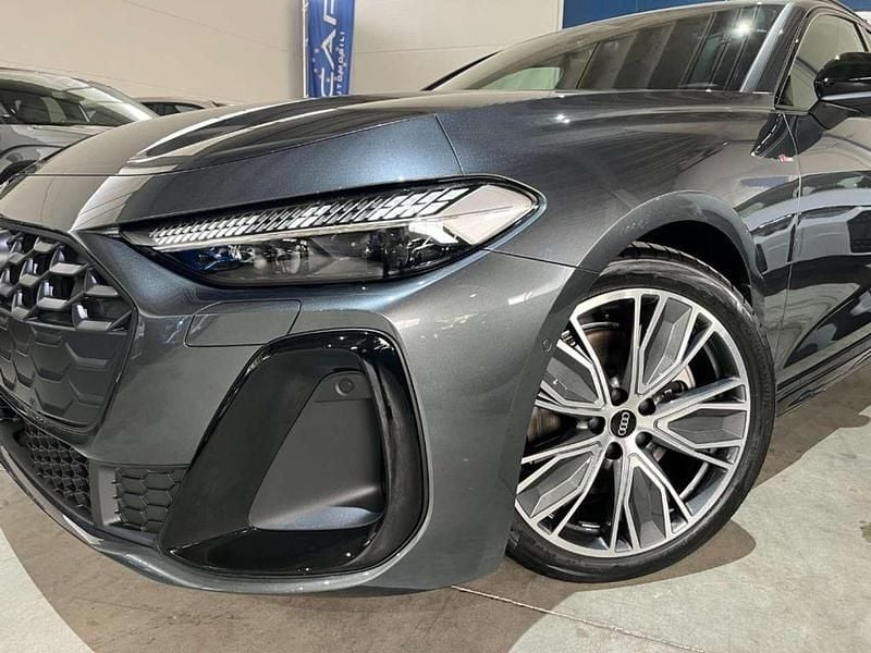 Nuova Audi A5 S-Line 204 CV (150 kW) 2025 Grigio Coupé