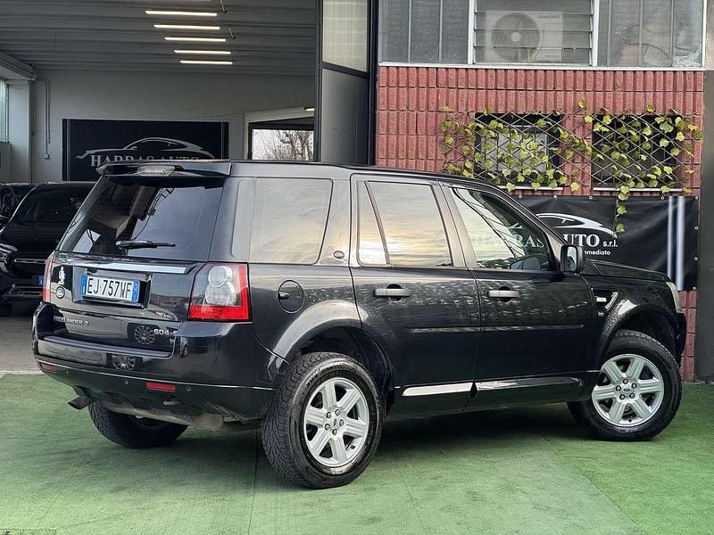 Usata Land Rover Freelander 2 HSE 190 CV (139 kW) 2011 Other SUV