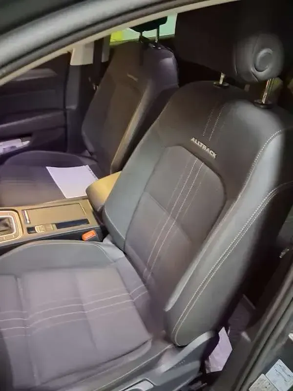 Usata VW Passat Alltrack 190 CV (139 kW) 2017 Station wagon