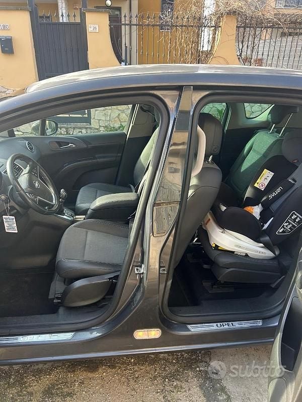 Usata Opel Meriva Eco 2011 Monovolume
