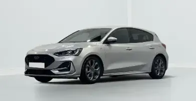 Begagnad Ford Focus 116 HK (85 kW) 2025