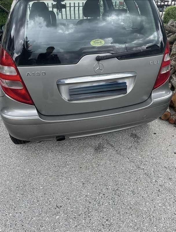 Usata Mercedes A180 Avantgarde 109 CV (80 kW) 2005 Monovolume