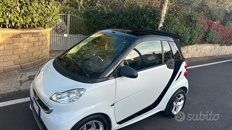 Usata Smart ForTwo Cabrio Pulse 84 CV (61 kW) 2015 Cabrio