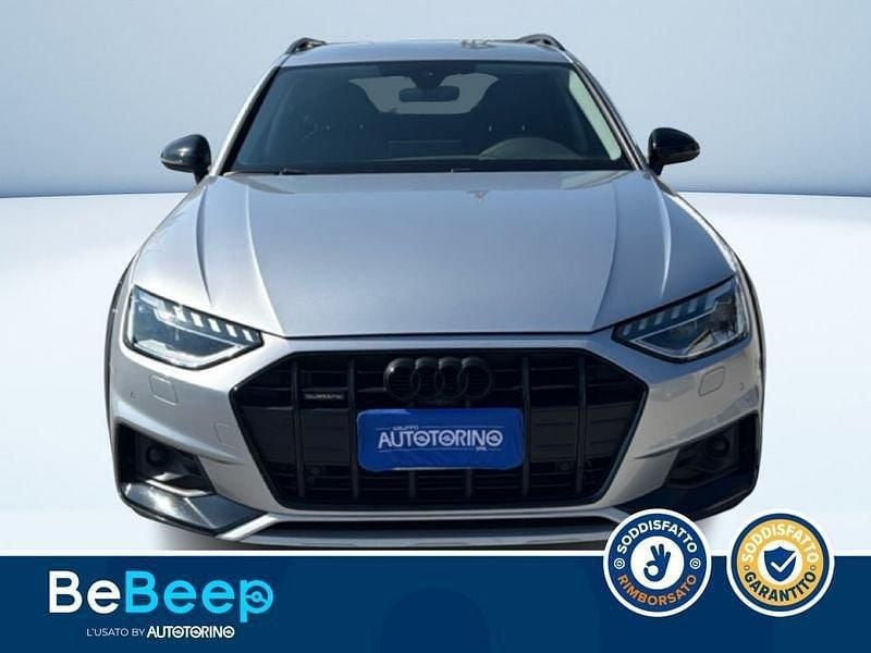 Usata Audi A4 Allroad 204 CV (150 kW) 2023 Grigio metallizzato Station wagon
