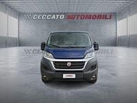 Usata Fiat Ducato 116 CV (85 kW) 2019 Blu Furgone
