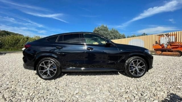 Usata BMW X6 M Sport 628 CV (461 kW) 2020 Nero SUV
