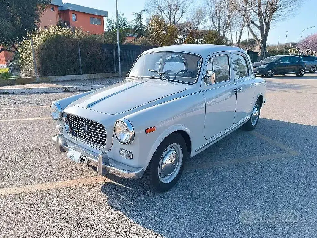 Usata Lancia Appia S 48 CV (35 kW) 1960 Berlina