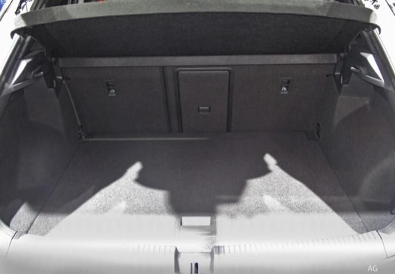 Usata VW T-Roc Style 110 CV (80 kW) 2022 Grigio SUV