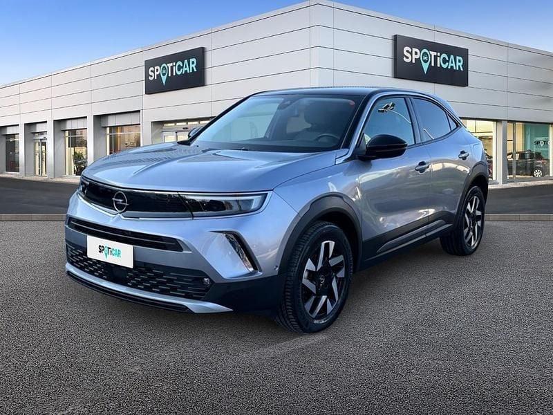 Grigio Usata 2021 Opel Mokka Elegance SUV | 15.850 € (Buon prezzo) - Immagine 1/4