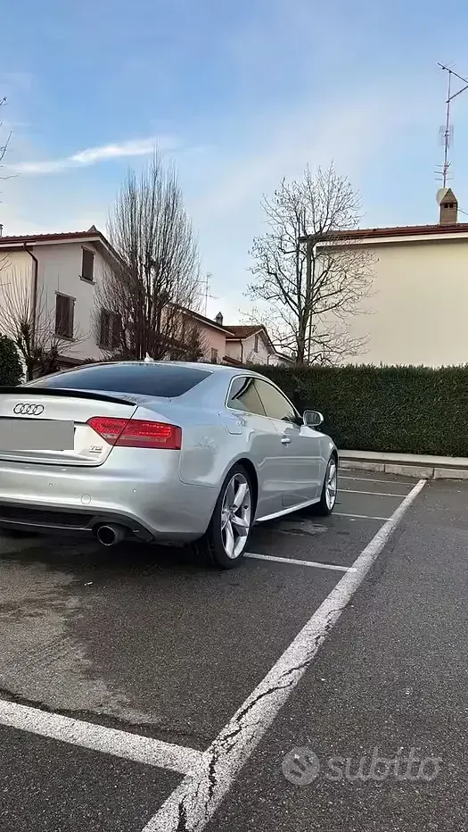 Usata Audi A5 177 CV (130 kW) 2011 Coupé
