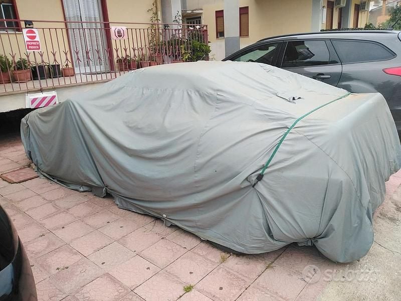 Usata Corvette C4 270 CV (198 kW) 1986 Giallo Cabrio