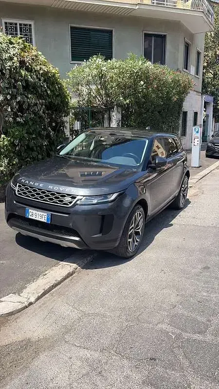 Usata Land Rover Range Rover evoque R-Dynamic 150 CV (110 kW) 2020 SUV