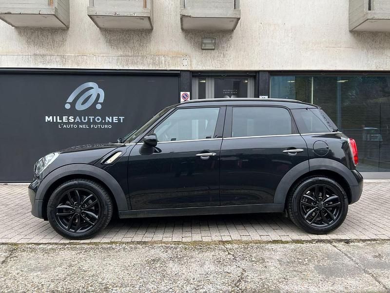 Occasion Mini Cooper D Countryman 111 ch (81 kW) 2012 Noir SUV