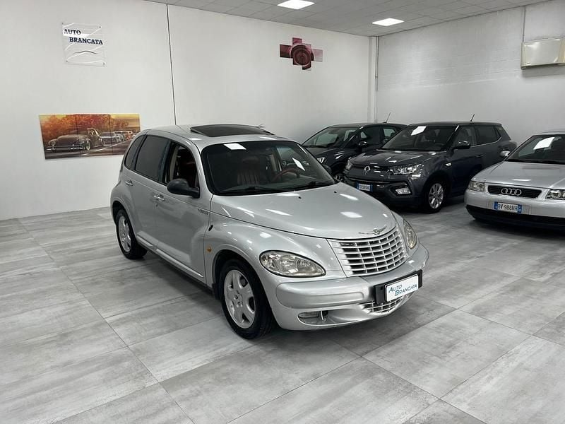 Usata Chrysler PT Cruiser Limited 141 CV (103 kW) 2002 Argento Monovolume