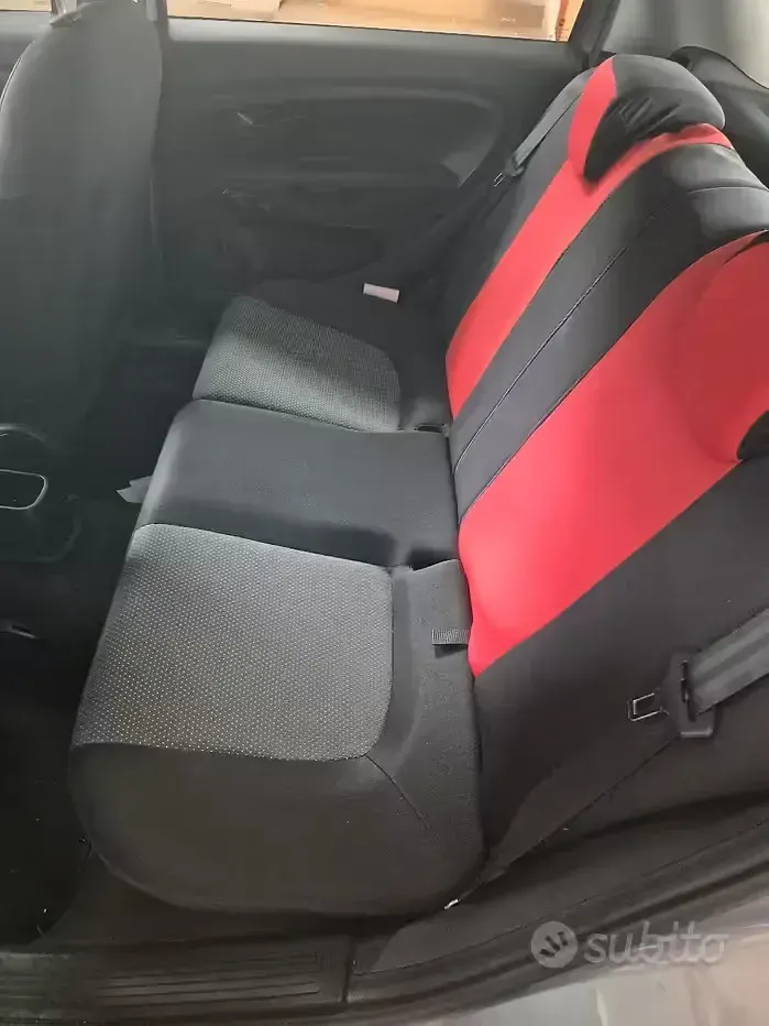 Usata Fiat Grande Punto 75 CV (55 kW) 2011 Grigio Utilitaria