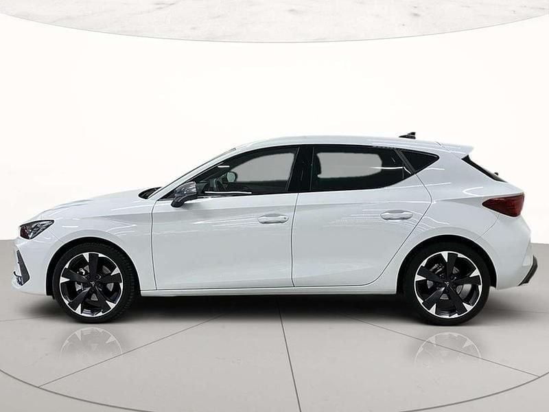 Occasion Cupra Leon 150 ch (110 kW) 2025 Blanc Berline