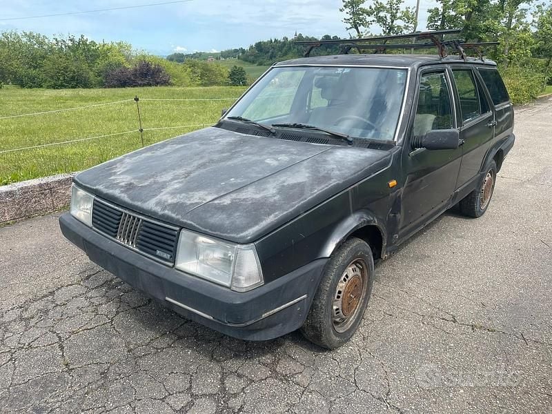 Usata Fiat Regata Weekend 1986 Station wagon