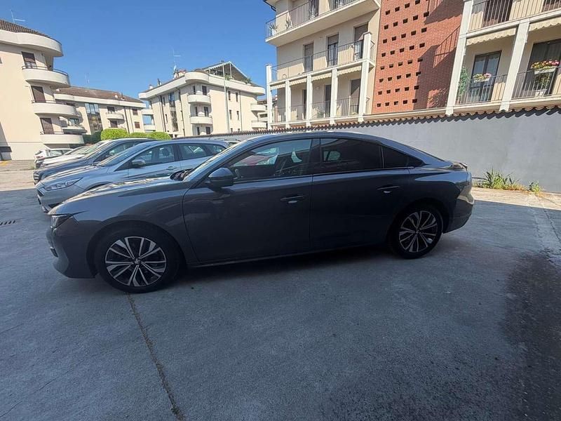 Usata Peugeot 508 GT 131 CV (96 kW) 2022 Bronzo Berlina
