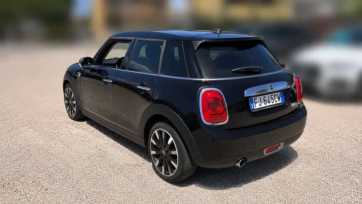 Usata Mini One D 95 CV (69 kW) 2017 Utilitaria