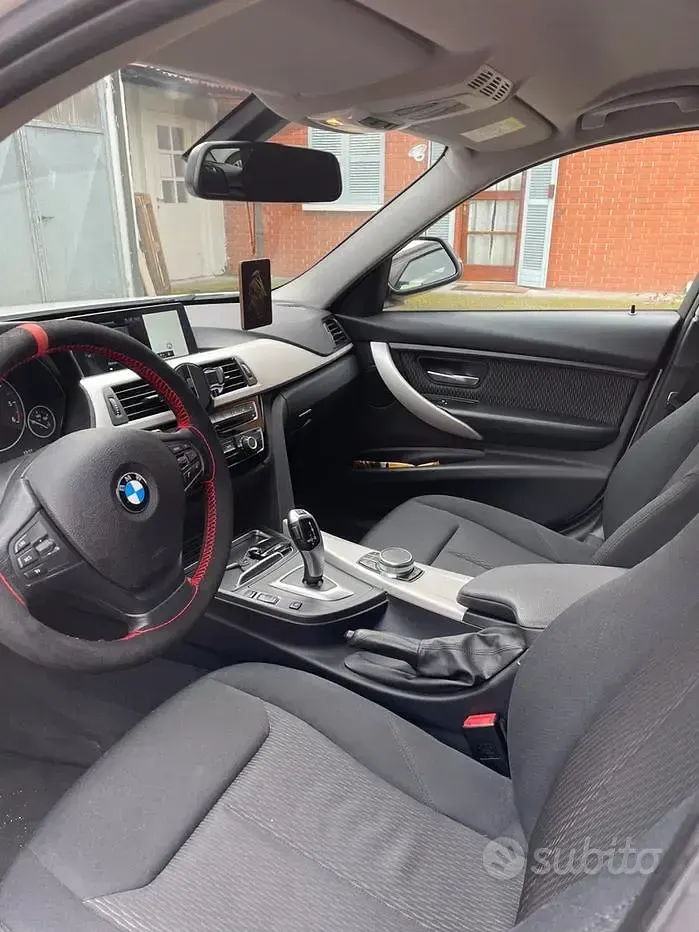 Usata BMW 318 143 CV (105 kW) 2019 Station wagon