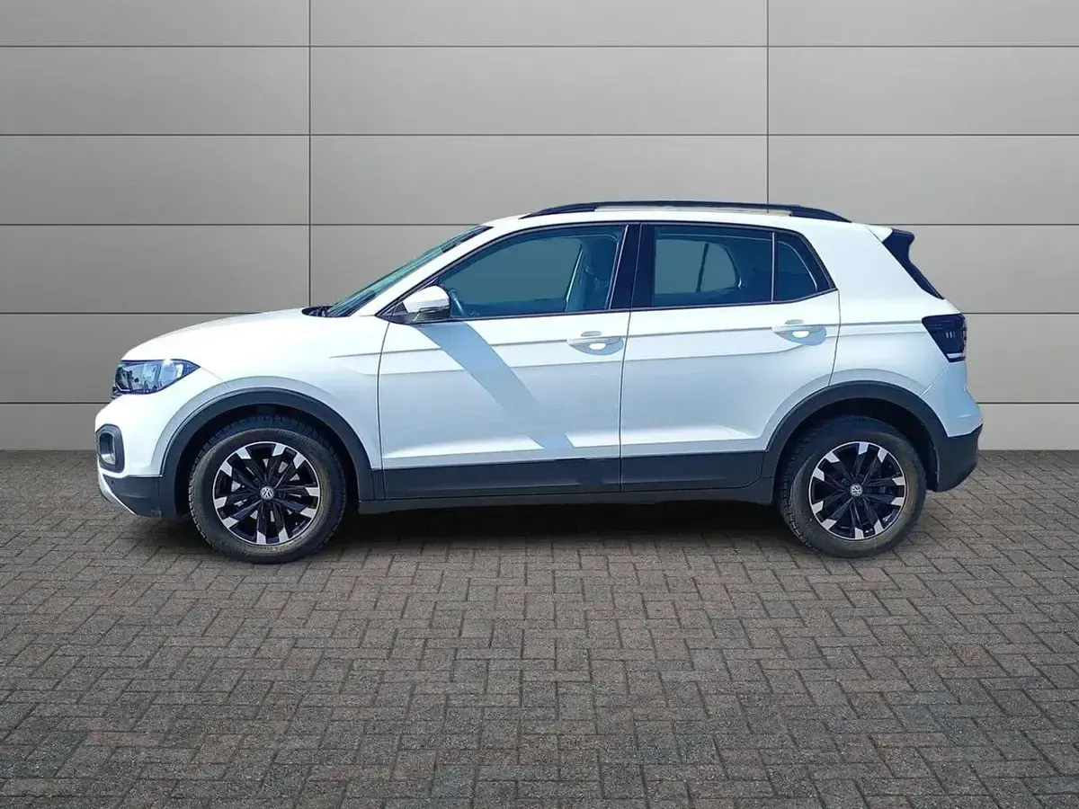 Usata VW T-Cross Style 95 CV (69 kW) 2019 Other SUV