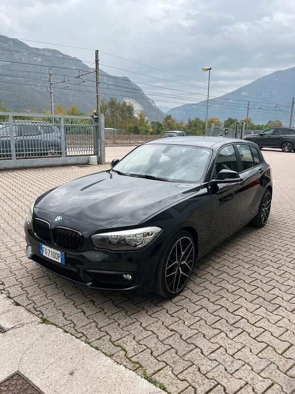 Usata 2019 BMW 114 Due volumi | 17.800 € (Buon prezzo) - Immagine 1/4