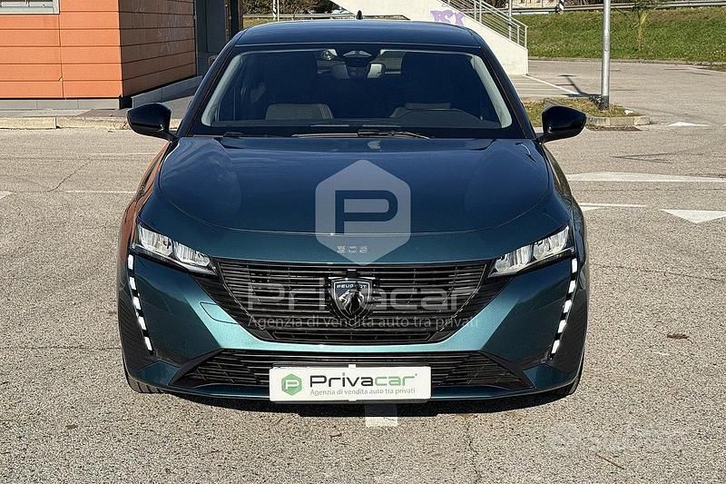 Usata Peugeot 308 Active 131 CV (96 kW) 2023 Verde Station wagon