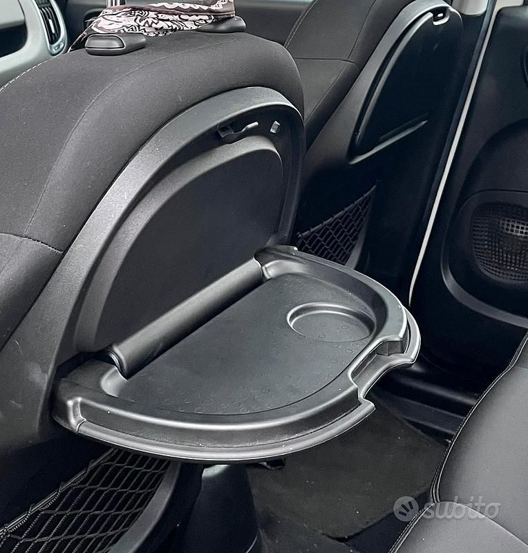 Usata Fiat 500L 2015 Bianco Monovolume