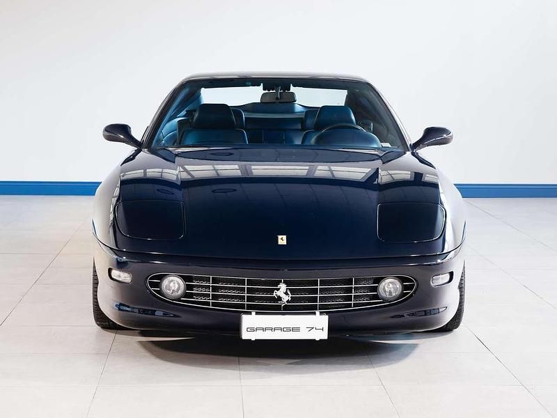Usata Ferrari 456 442 CV (325 kW) 1999 Blu pozzi Coupé