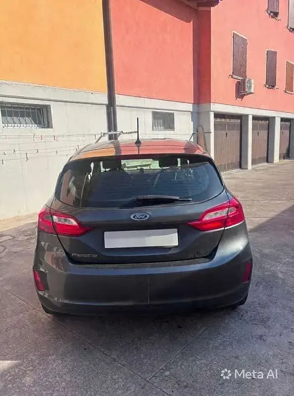 Usata Ford Fiesta 86 CV (63 kW) 2018 Utilitaria