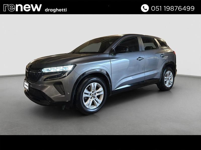 Usata Renault Austral Evolution 130 CV (95 kW) 2024 Grigio SUV