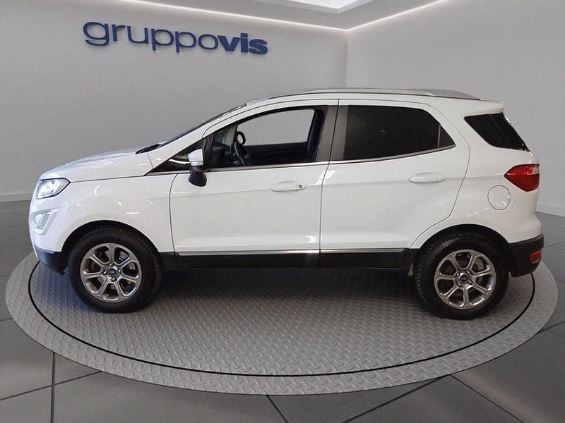 Occasion Ford Ecosport Titanium 99 ch (72 kW) 2019 SUV
