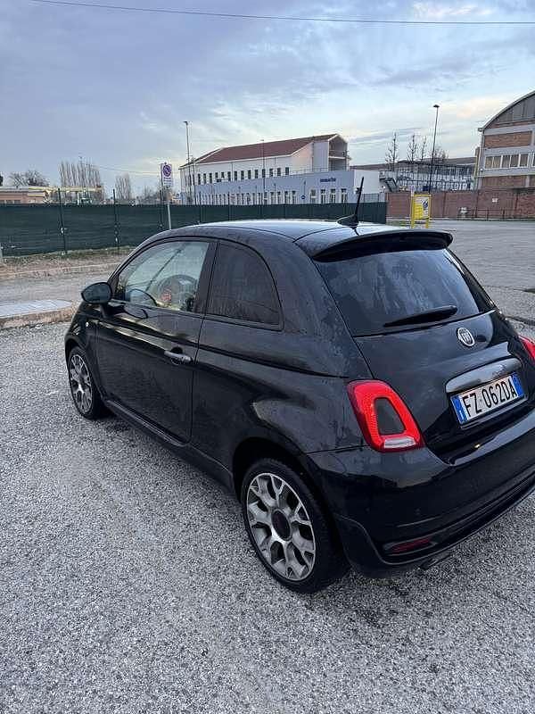 Usata Fiat 500 Sport 69 CV (50 kW) 2019 Utilitaria
