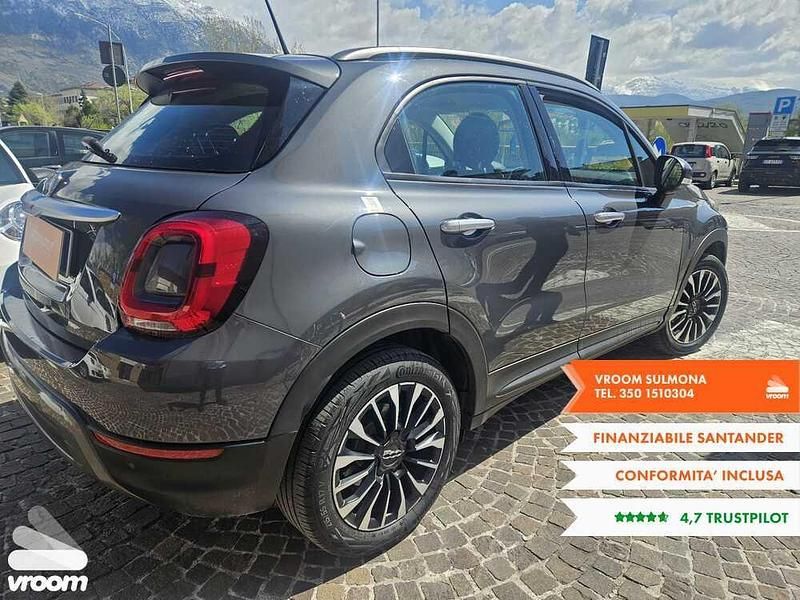 Usata Fiat 500X Sport 130 CV (95 kW) 2021 SUV