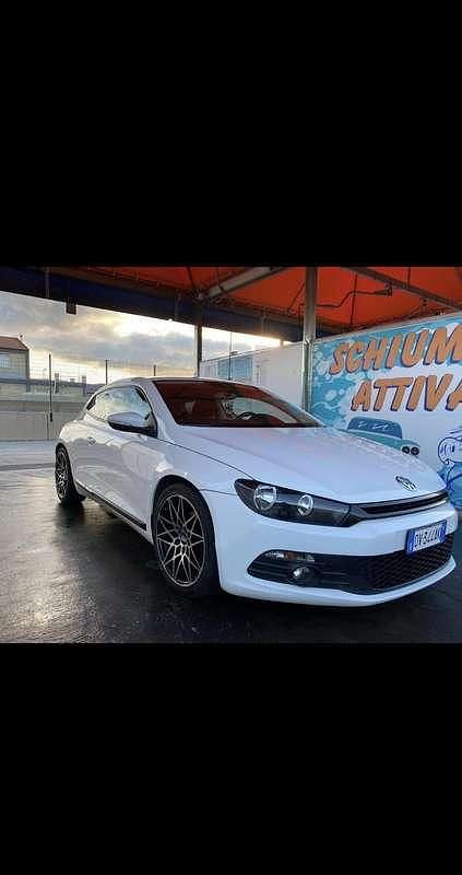 Usata VW Scirocco 122 CV (89 kW) 2010 Coupé