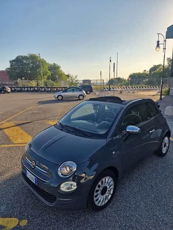 Usata Fiat 500C Lounge 86 CV (63 kW) 2020 Cabrio