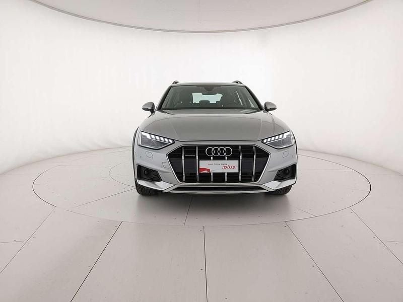 Usata Audi A4 Allroad Business 204 CV (150 kW) 2021 Argento fioretto metallizzato Station wagon