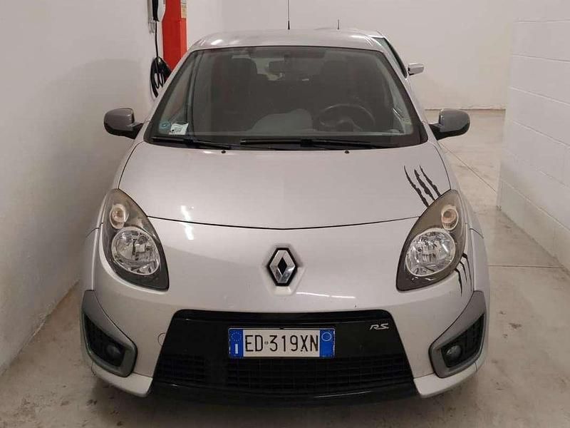 Usata Renault Twingo R.S. 133 CV (97 kW) 2010 Argento Utilitaria