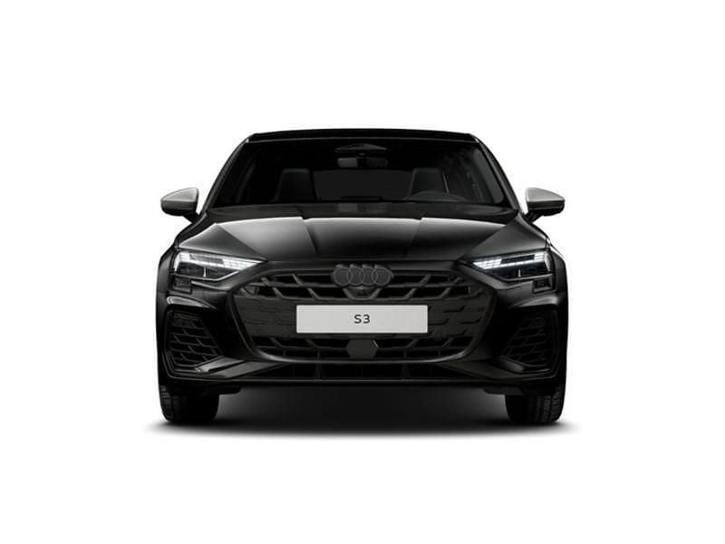 Nuova Audi S3 Sportback Sport 333 CV (244 kW) 2026 Nero Utilitaria