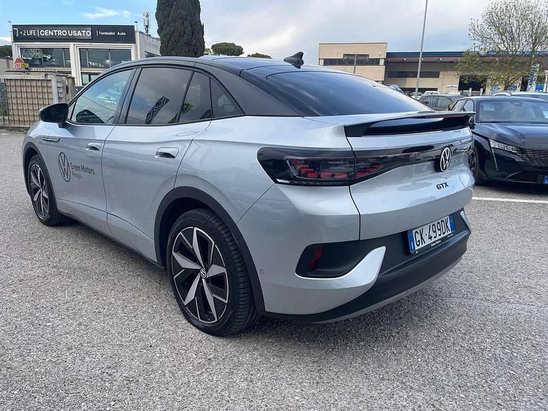 Usata VW ID.5 GTX 77 kW (105 CV) 2022 Argento SUV