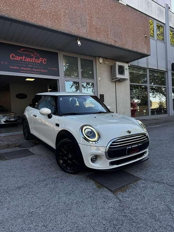 Occasion Mini ONE 102 ch (75 kW) 2019 Other Citadine